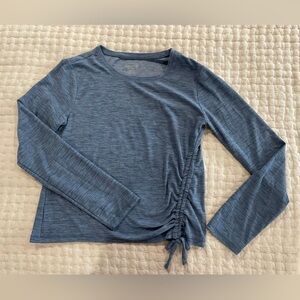 Old Navy Active girls top, size Large 10/12, like new